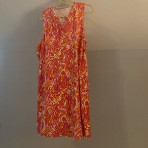 Coolibar Patterned Dress